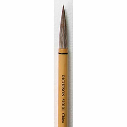 Richeson Traditional Bamboo Brush #1