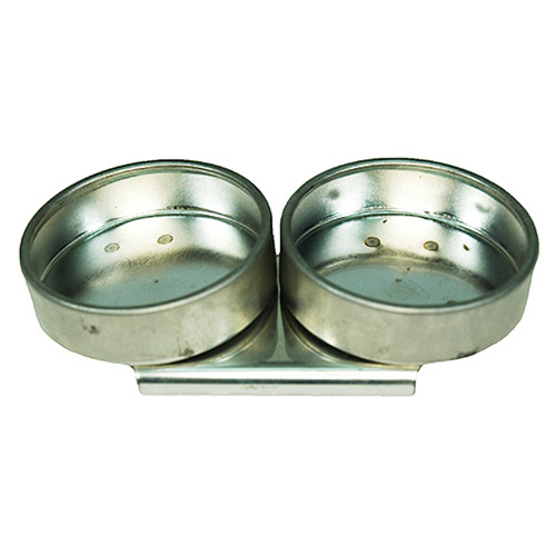 Richeson Large Double Open Palette Cups