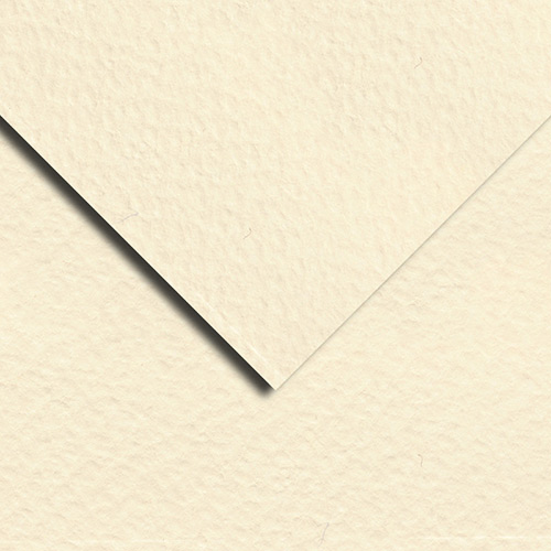 Bee Paper Pastel Paper 19" x 25" - (1 Sheet) Ivory