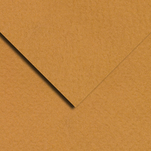 Bee Paper Pastel Paper 19" x 25" - (1 Sheet) Raw Sienna