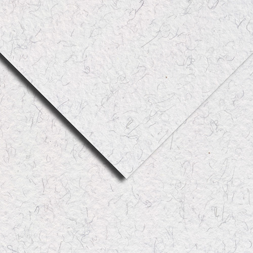 Bee Paper Pastel Paper 19" x 25" - (1 Sheet) Felt Light Gray