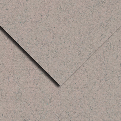 Bee Paper Pastel Paper 19" x 25" - (1 Sheet) Felt Gray