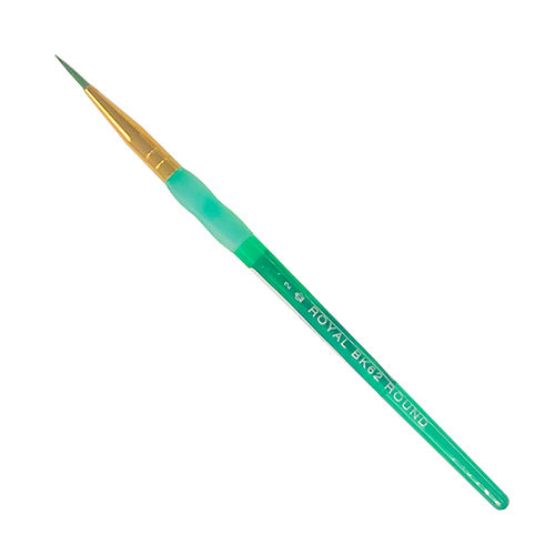Royal Langnickel Big Kids Choice Brush - Round #2