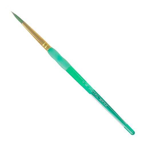 Royal Langnickel Big Kids Choice Brush - Round #4