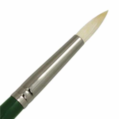 #4 Regis Bristle Oil Round Brush