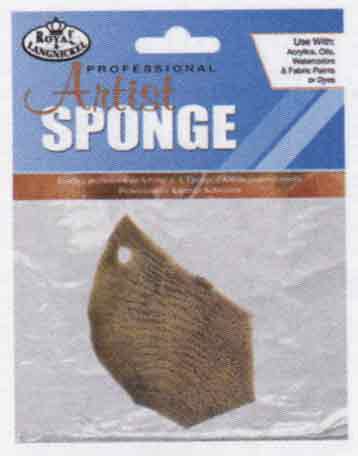 Royal and Langnickel Artist Sponge - Small Elephant Ear