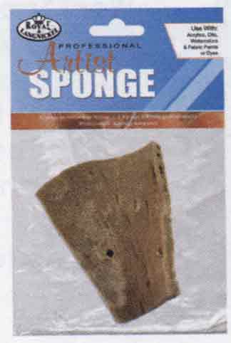 Royal and Langnickel Artist Sponge - Large Elephant Ear
