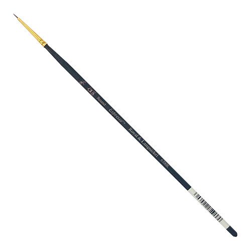 Royal Langnickel Espresso Brush for Acrylic - Round #10/0