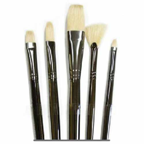 Royal & Langnickel Zen Brush Set Oil/Acrylic - 5pc