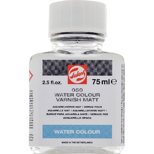 Royal Talens Water Color Mediums - (2.5oz/75ml) Matt Varnish