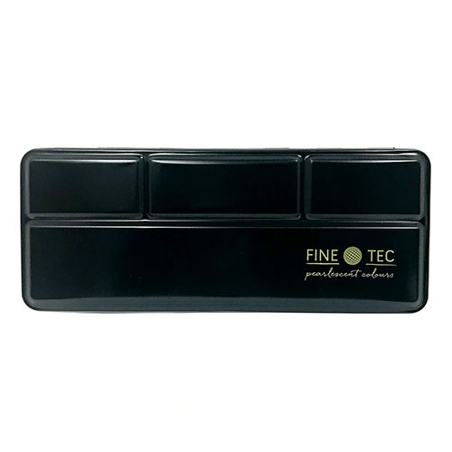 Finetec Empty Watercolor Tray holds 12 Refills