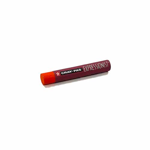 Cray-Pas Expressionist Oil Pastels- Orange