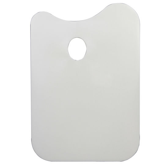 Mona Lisa Artist Plastic Palette