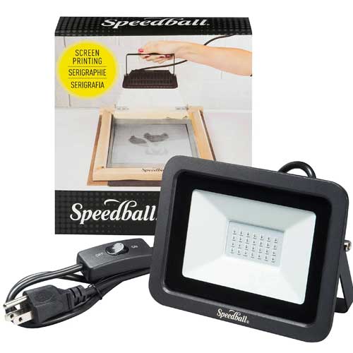 Speedball 30w LED Exposure Lamp for Screen Printing 04590