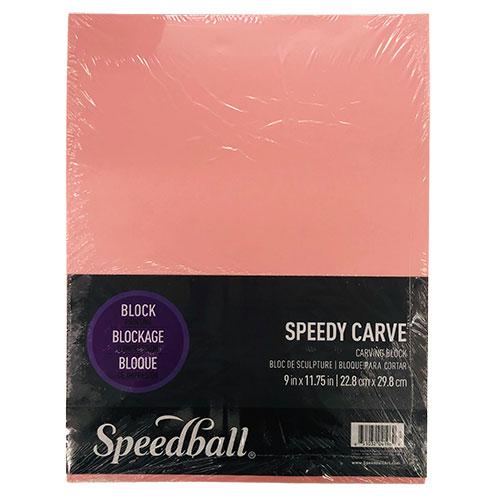 Speedball Speedy Carve Block 9" x 11.75"