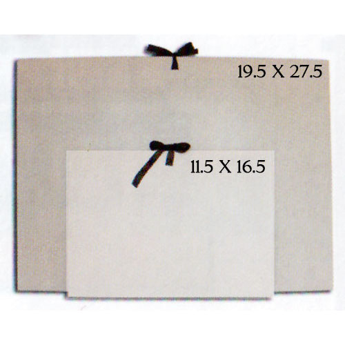Folia Fiberboard Portfolio (19.5" x 27.5")