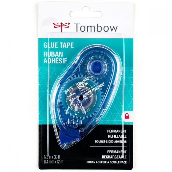 Tombow Mono Adhesive Glue Tape Applicator- Permanent   TM62106