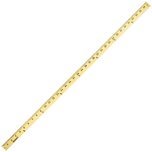 Westcott Wooden Yardstick