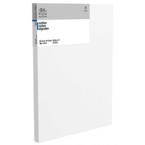 Winsor & Newton Deep Edge Box Canvas 18" x 24"