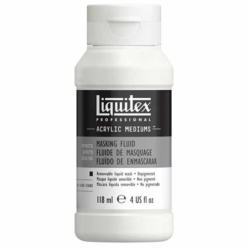 Liquitex Masking Fluid-4oz