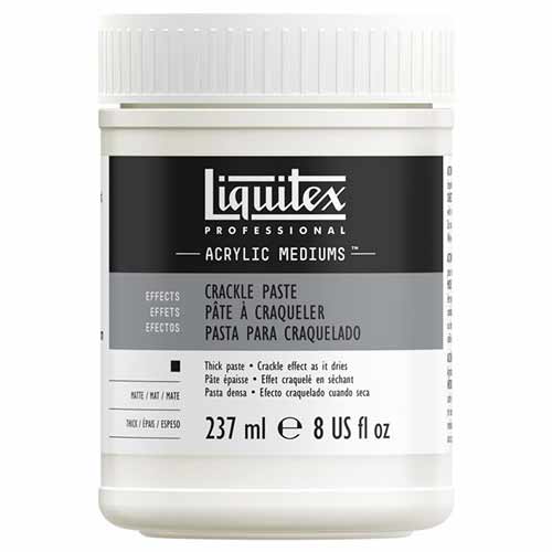 Liquitex Professional  Crackle Paste-8oz