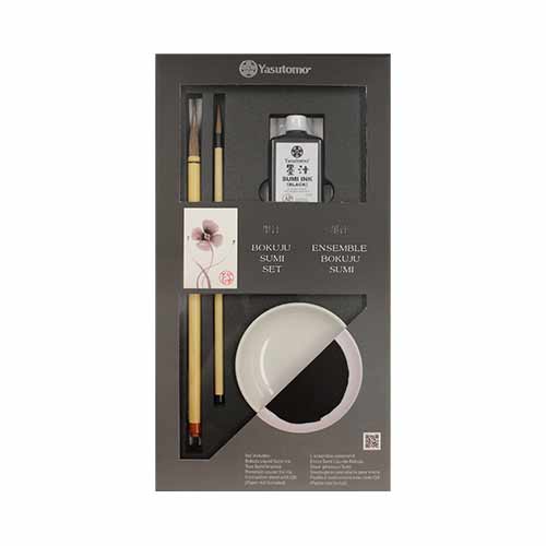 Bokuju Sumi-E Set