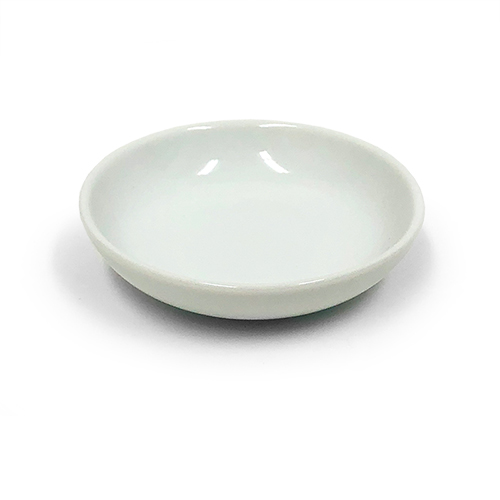 Yasutomo Porcelain Saucer 3 1/2"
