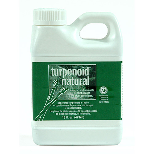 Weber Turpenoid Natural 16oz (473ml)