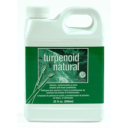 Weber Turpenoid Natural 32oz (946ml)