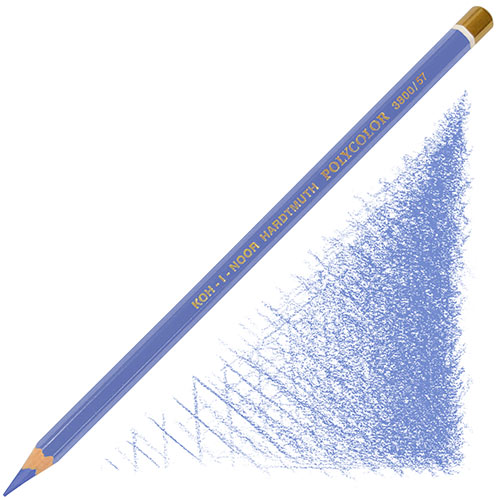 Koh-I-Noor Polycolor Colored Pencil - 57 Mountain Blue