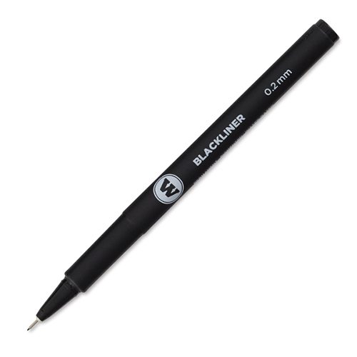 Molotow Permanent Blackliner - 0.2