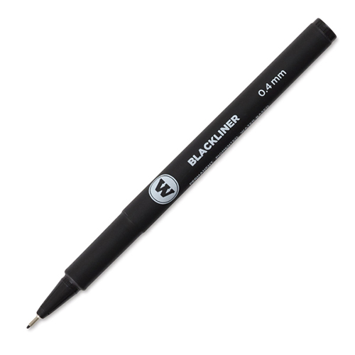 Molotow Permanent Blackliner - 0.4