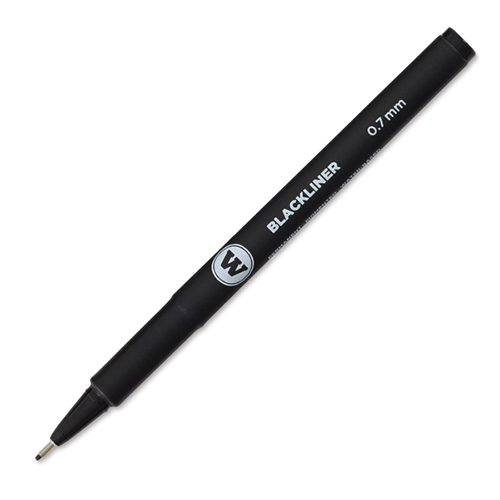 Molotow Permanent Blackliner - 0.7