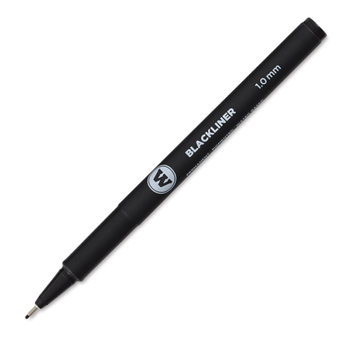 Molotow Permanent Blackliner - 1.0