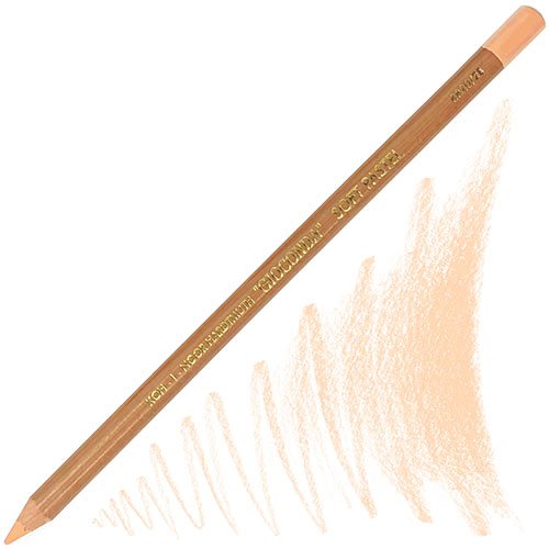 Koh-I-Noor Gioconda Soft Pastel Pencil - 28 Flesh