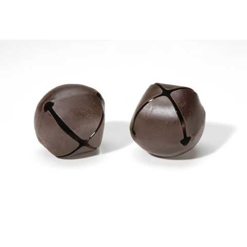 Darice Rustic Accents Rusty Bells 45mm  (2 Pieces)