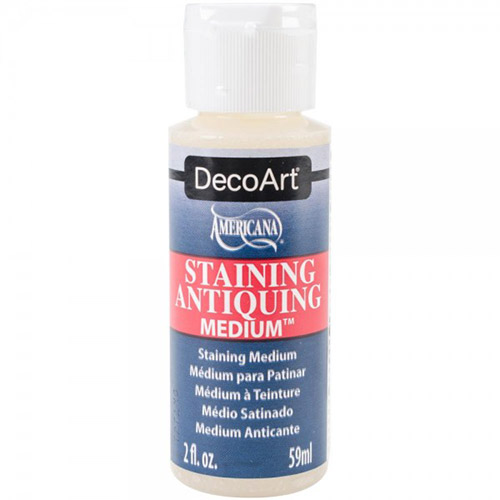 DecoArt Americana Medium - (2oz/59ml) Staining Antiquing