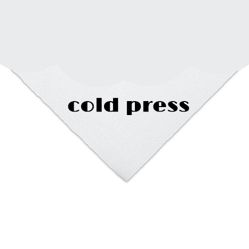 Arches Watercolor Paper 22" x 30" - (1 Sheet, 90lb) Cold Press, Natural White