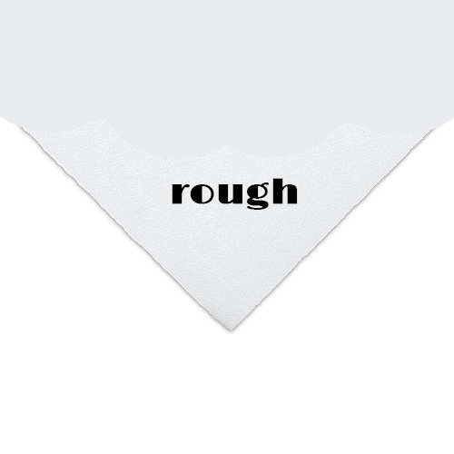 Arches Watercolor Paper 22" x 30" - (1 Sheet, 90lb) Rough, Natural White