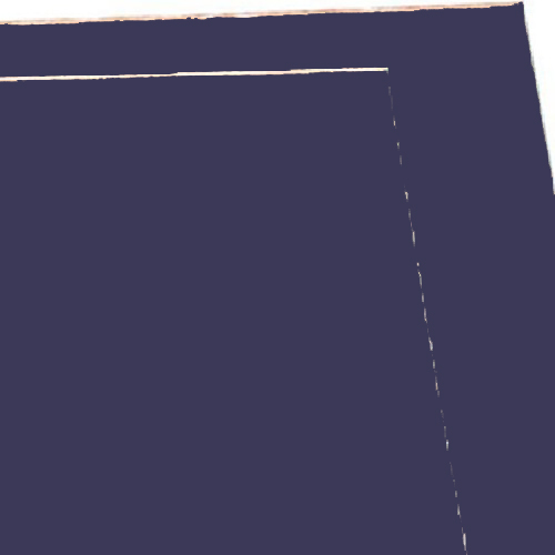 Canson Mi-Teintes Art Board 16" x 20" - Indigo Blue