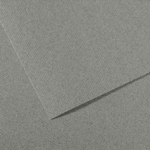 Canson Mi-Teintes Art Board 16" x 20" - Felt Gray