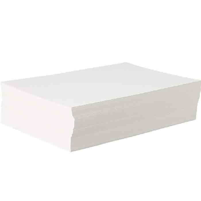 Canson Foundation 12x18  90lbs Cold Press Watercolor Paper Sheets  (500 shts)  CN100511159