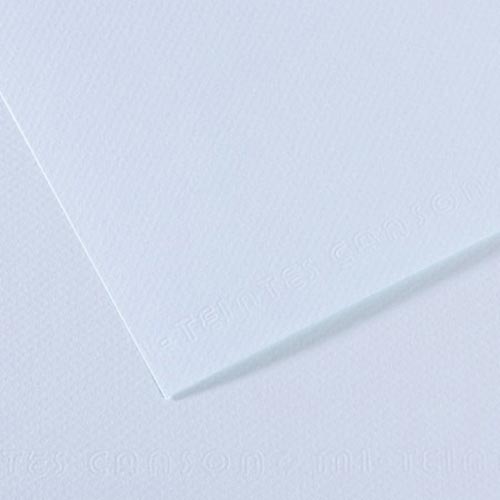 Canson Mi-Teintes Drawing Paper 19" x 25" - Azure 102