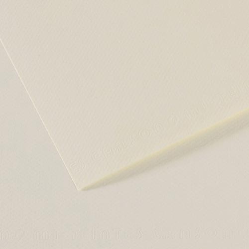 Canson Mi-Teintes Drawing Paper 19" x 25" - Ivory 111