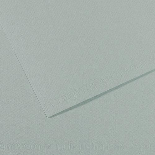 Canson Mi-Teintes Drawing Paper 19" x 25" - Sky Blue 354