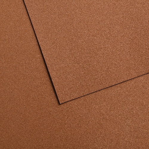 Canson Mi-Teintes Velvet Sheets 19.69" x 25.6" - Brown