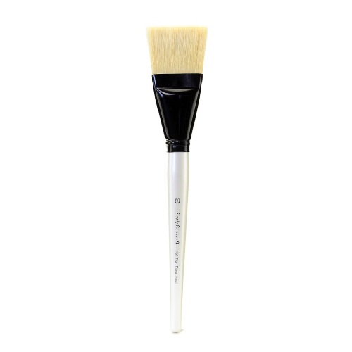 Daler Rowney Simply Simmons XL Natural Bristle Flat #50 -   DR255262050