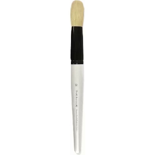 Daler Rowney Simply Simmons XL Natural Bristle Round #50 -   DR255287050