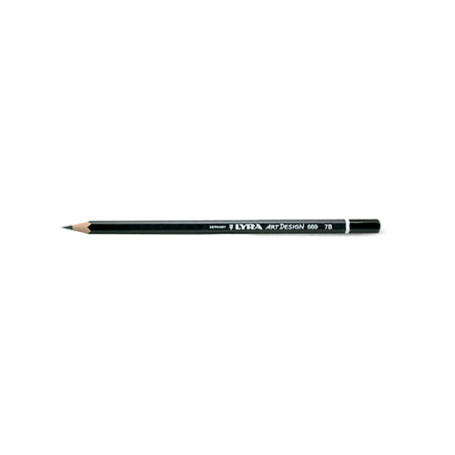 Lyra Rembrandt Art Design Pencil- 7B
