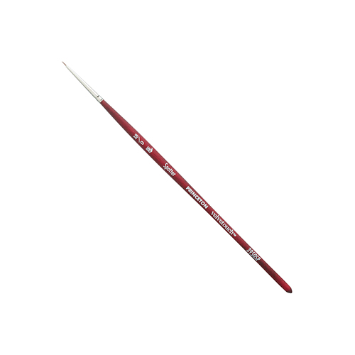 Princeton Velvetouch Mixed Media Brush - Spotter #18/0